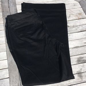 New York & Company Pants - NEW YORK & CO 🌺 BLACK CHINO PANTS Women’s 8 L31 New York & Company Pants - NEW YORK & CO 🌺 BLACK CHINO PANTS Women’s 8 L31